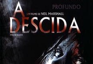  A Descida (2005) Neil Marshall IMDB: 7.4
