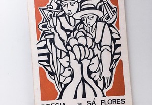 Justiça Flor Arado, Poesia de Sá Flores