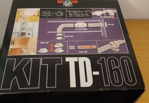KIT TD-160 S&P Completo (Novo) (Preço Negociável)