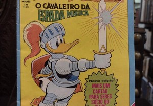 Pato Donald nº 131