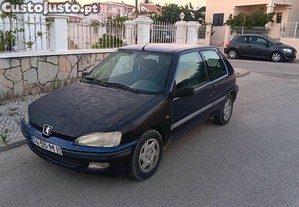 Peugeot 106 1.5 diesel 5 lugares (muito econmico) - 98