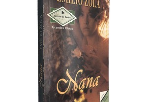 Nana - Emílio Zola