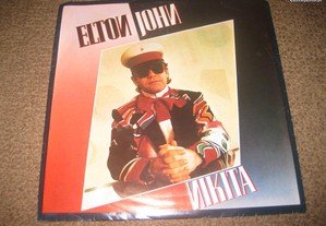 Vinil Single 45 rpm do Elton John "Nikita"