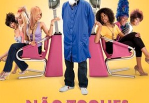 Não Toques No Meu Cabelo (2009) IMDB: 6.9 Chris Rock 