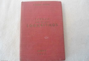Tábuas de Logaritmos de Marques Teixeira (1962)