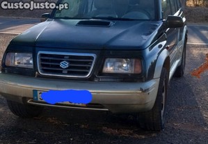 Suzuki Vitara 2.0 turbo - 98