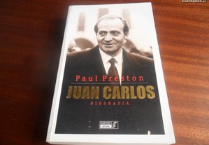 "Juan Carlos - Biografia" de Paul Preston