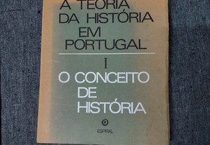 António Quadros-A Teoria Da História Em Portugal-I-s/d