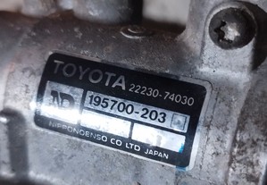 Toyota Celica AT 160 2.0 medidor massa ar 
