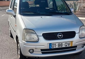 Opel Agila - A