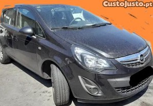 Peas corsa d