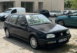 VW Golf 3 1.6  GT 101cv 5p