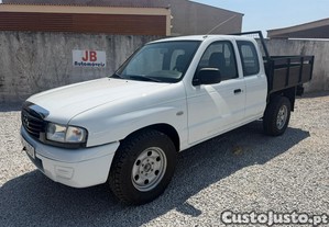 Mazda B2500 2.5TD 4X4 3LUG c/ AC - 05