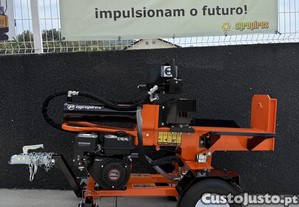 Rachador de lenha a gasolina 27 toneladas