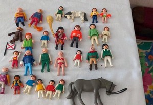 Conjunto de Figuras Playmobil