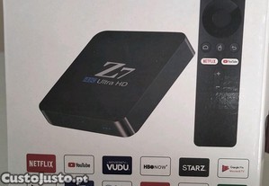 Box Android 4K