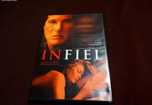 DVD-Infiel-Richard Gere/Diane Lane