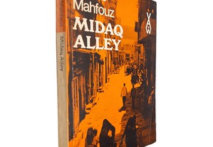 Midaq Alley - Naguib Mahfouz