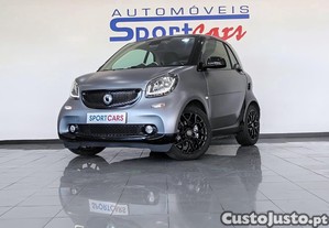Smart ForTwo Coup 0.9 Prime 90 - 15