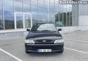 Ford Fiesta 1.6 gasolina  - 93