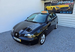 Seat Ibiza Van 1.4 Tdi 75Cv 12/2002