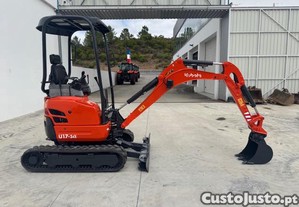 Giratria Kubota U17-3 N75951
