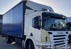 Scania P 380 - 19 Toneladas - 2008