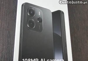 Xiaomi Redmi Note 14 NOVO Selado + Garantia 3 anos