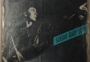 Paul Da Vinci Sugar Baby Love [Maxi-Single]