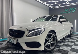Mercedes-Benz C 180 Amg line aut. - 16