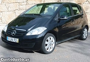 Mercedes-Benz A 160 Garantia-Gasolina - 11