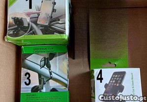 Suporte de Telemóvel para Carro (3 Modelos diferentes)