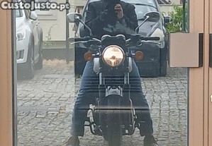 Benelli Imperiale 400 Clássica Moderna em Excelente Estado 18.000 km 2021 - 21