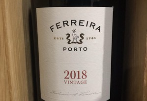 Porto Ferreira vintage 2018