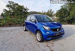 Smart ForFour Smart ForFour 1.0 Passion Automatico Nacional - 17