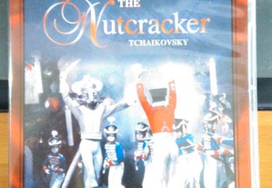 DVD The Nutcracker 1985 Tchaikovsky Peter Wright - O Musical Filme