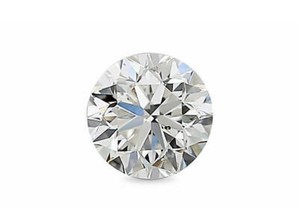 Diamante natural redondo 0,07 Cts.
