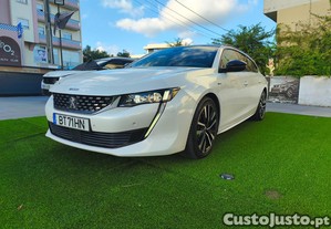 Peugeot 508 SW 1.6 Hybrid GT Line e-EAT8 - 21