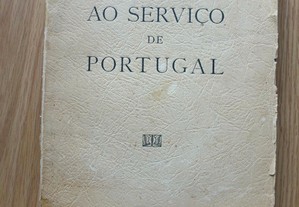 Ao serviço de Portugal de J. Caeiro da Matta