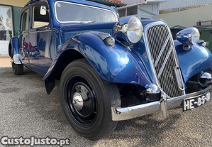 Citroën 11 Traction Avant 11B