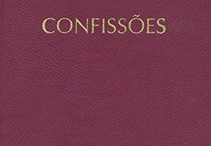 Confissões de Santo Agostinho (Ed. bolso)