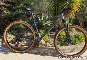 Scott Scale 940 Granite Black L   Como nova