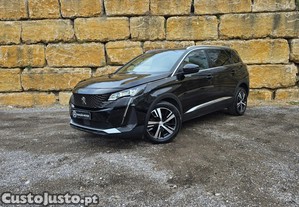 Peugeot 5008 1.5 BlueHDi GT EAT8 - 21