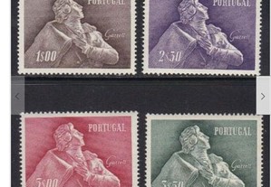 Selos de Portugal 1957-Afinsa 827/30 MNH