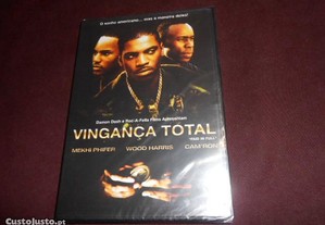 DVD-Vingança total-Selado