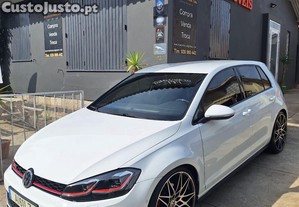 VW Golf 7.5 TSI GTI DSG Performance - 17