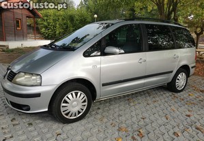 Seat Alhambra 1.9TDI 7LUGARES  - 05