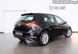 VW Golf 1.0 TSI BlueMotion DSG Comfortline