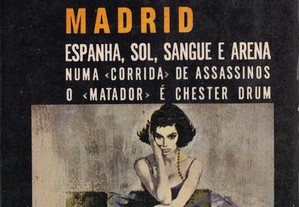 Acção em Madrid de Stephen Marlowe