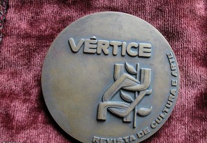 Medalha da Vértice, Revista de Cultura e Arte